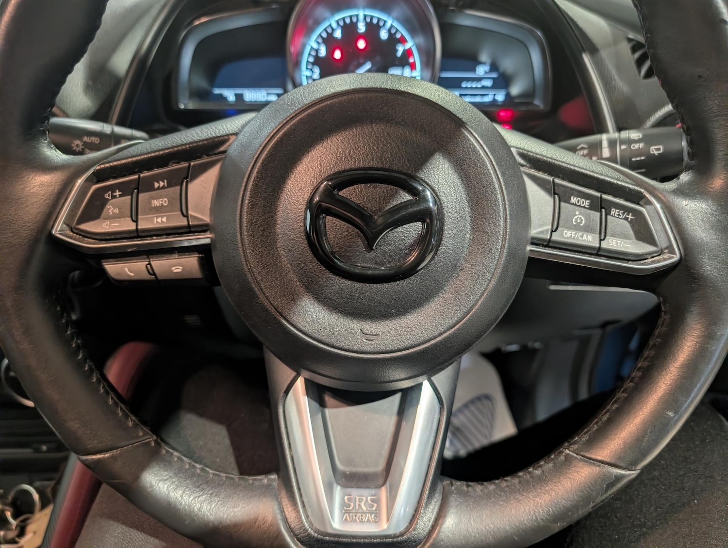 Used Mazda CX-3 2017 for sale - 78109654: Photo 13