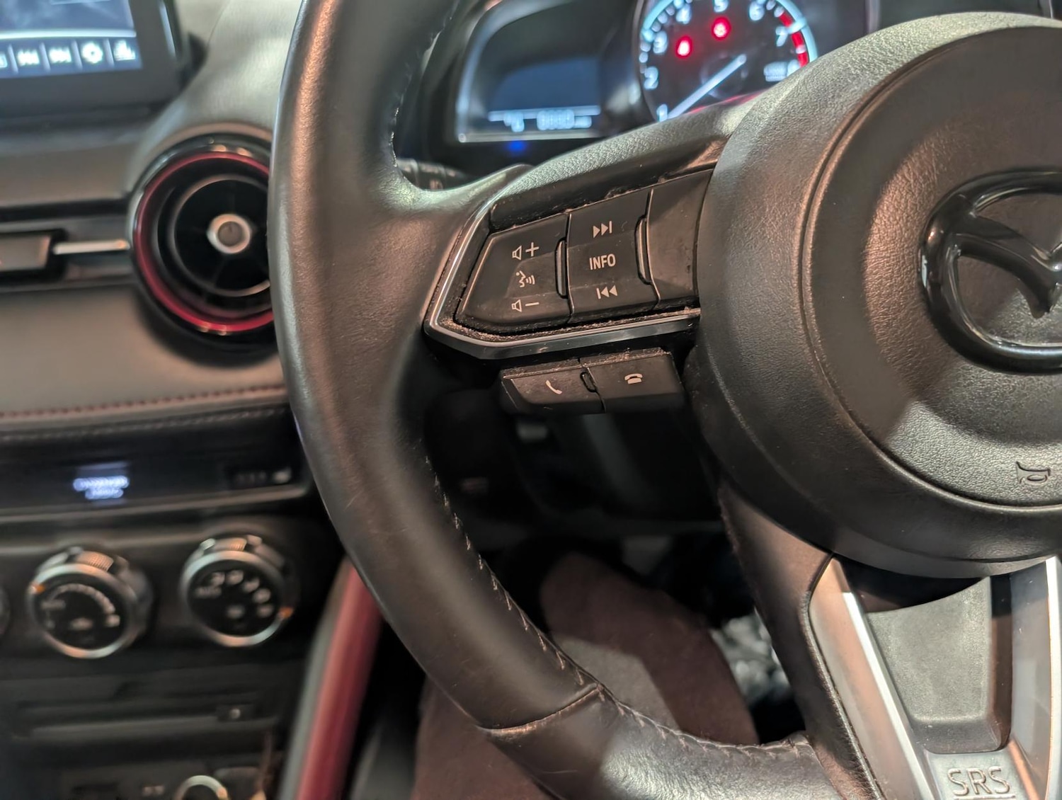 Used Mazda CX-3 2017 for sale - 78109654: Photo 14