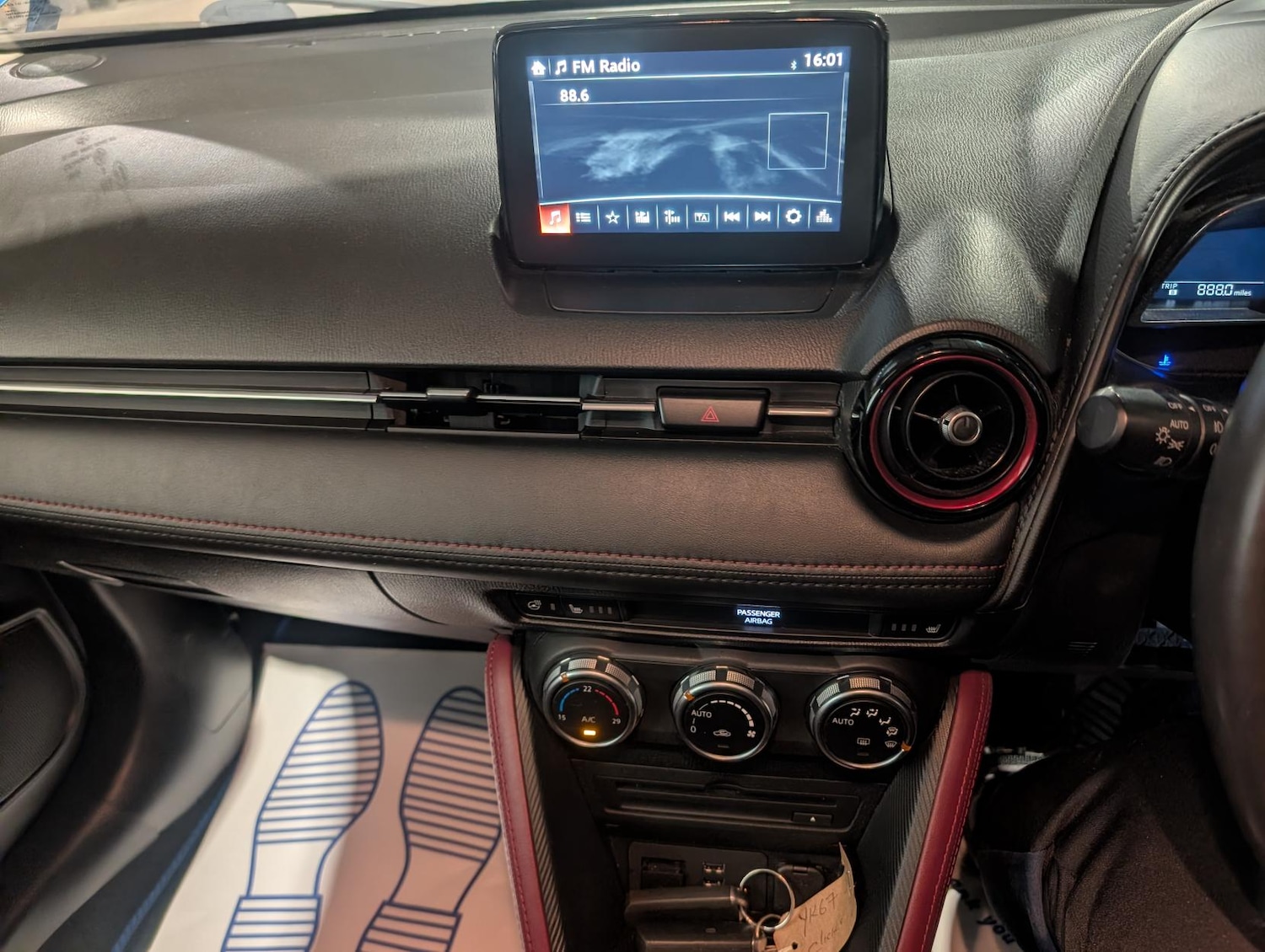 Used Mazda CX-3 2017 for sale - 78109654: Photo 15