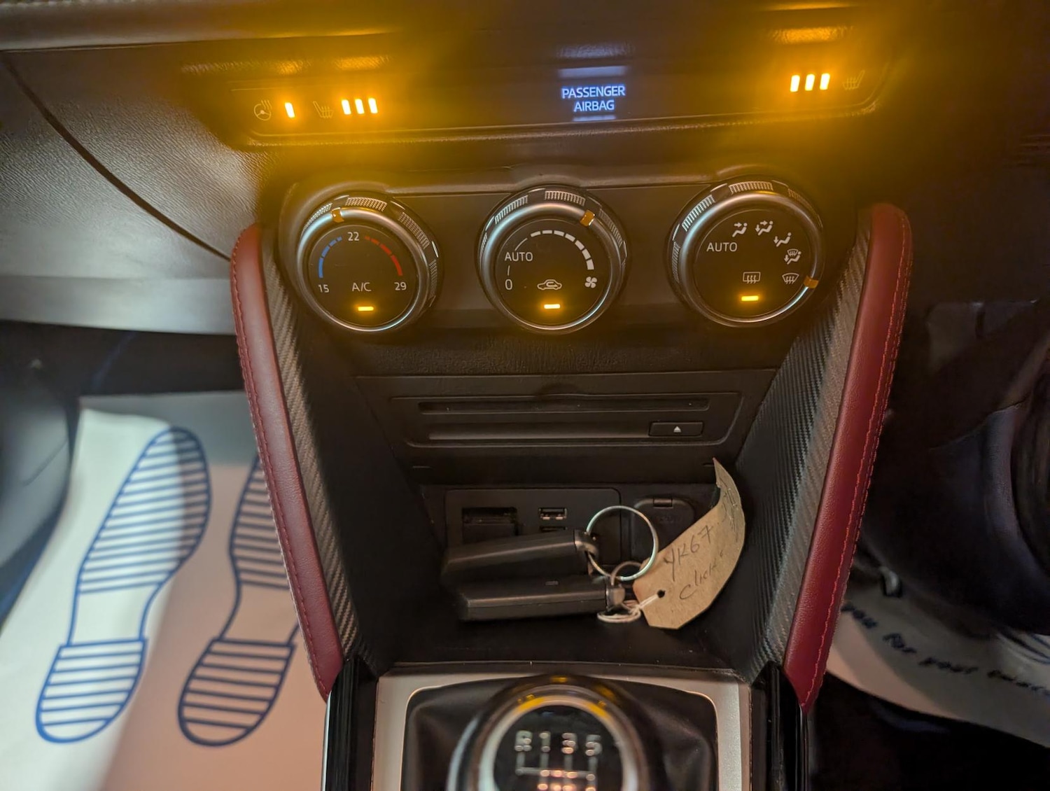 Used Mazda CX-3 2017 for sale - 78109654: Photo 17