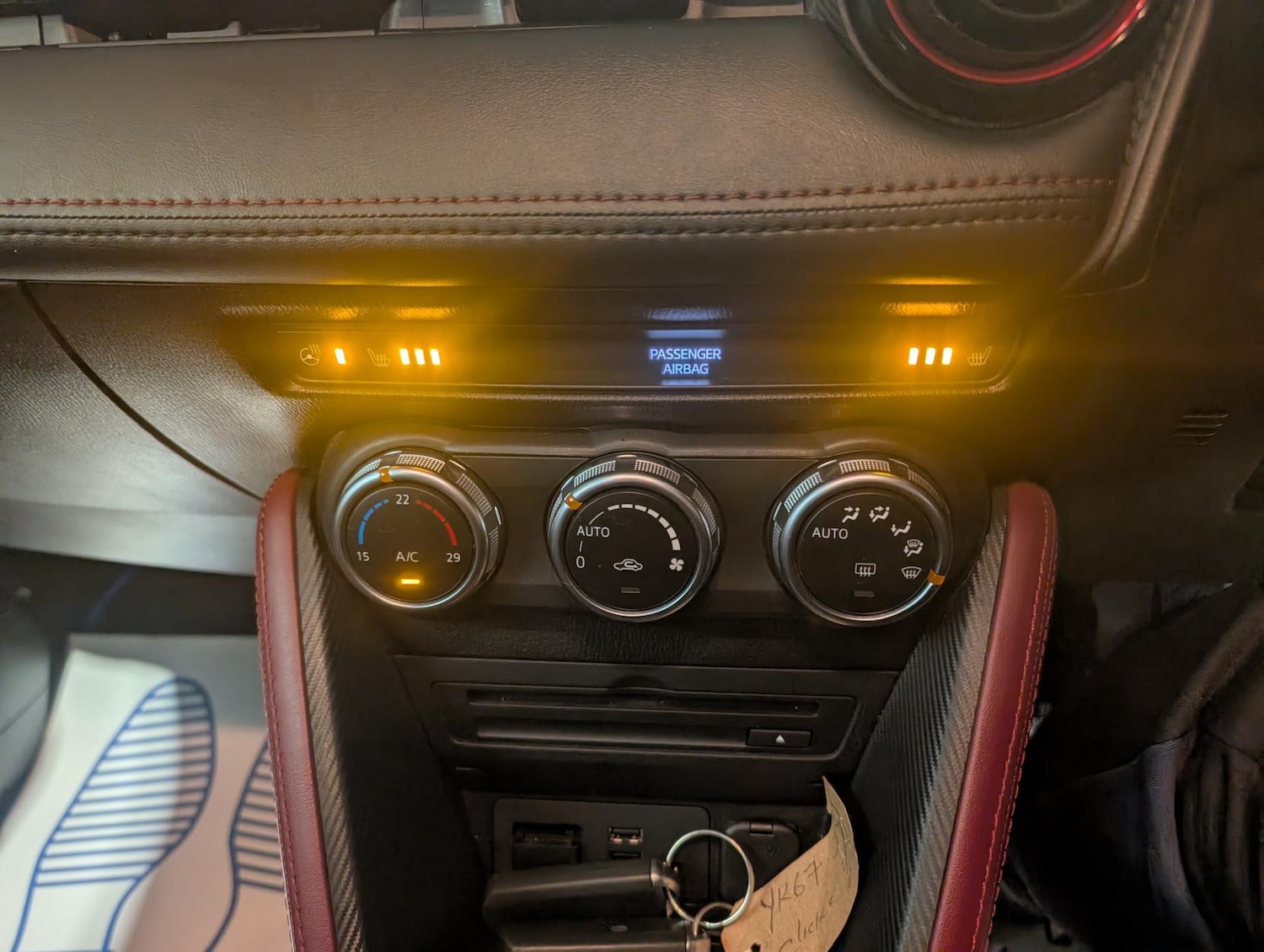 Used Mazda CX-3 2017 for sale - 78109654: Photo 18