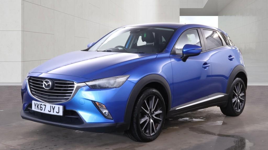 Used Mazda CX-3 2017 for sale - 78109654: Photo 2