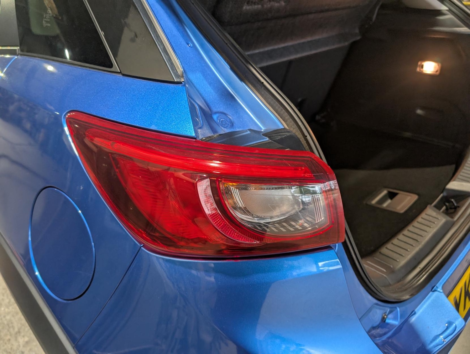 Used Mazda CX-3 2017 for sale - 78109654: Photo 26