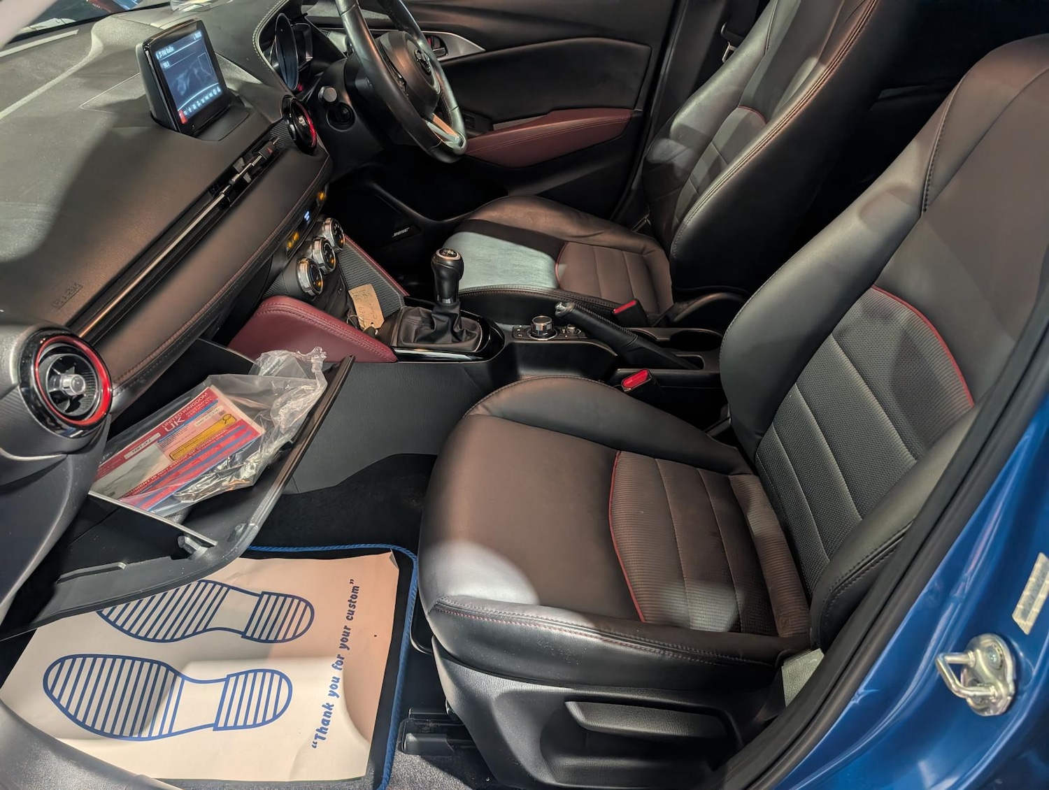 Used Mazda CX-3 2017 for sale - 78109654: Photo 27