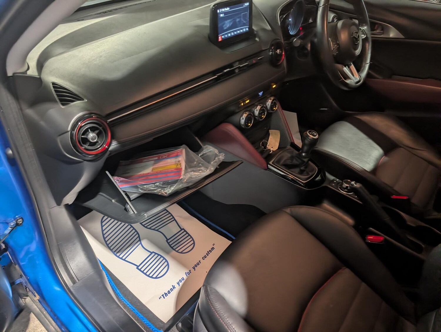 Used Mazda CX-3 2017 for sale - 78109654: Photo 28