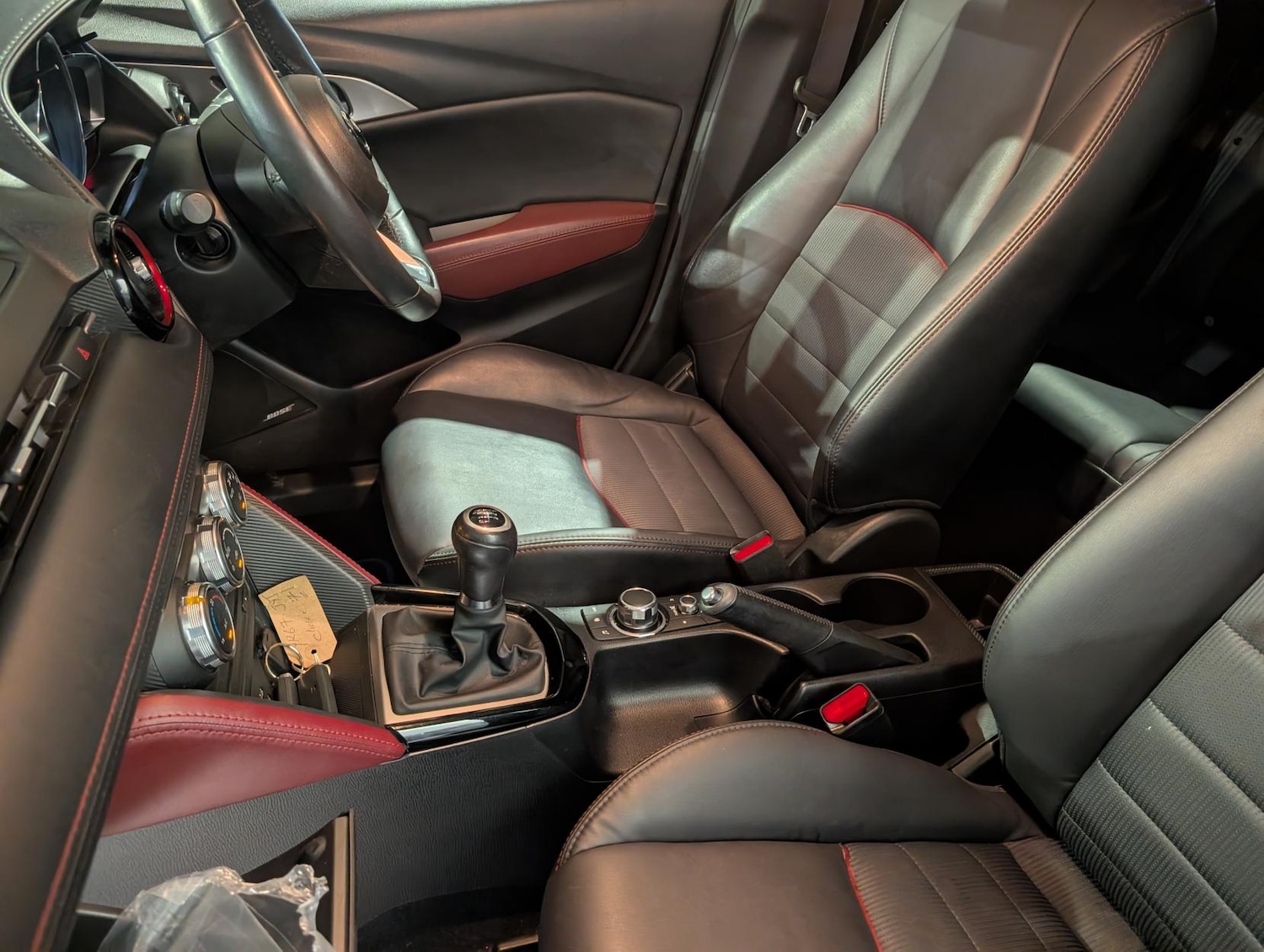 Used Mazda CX-3 2017 for sale - 78109654: Photo 30