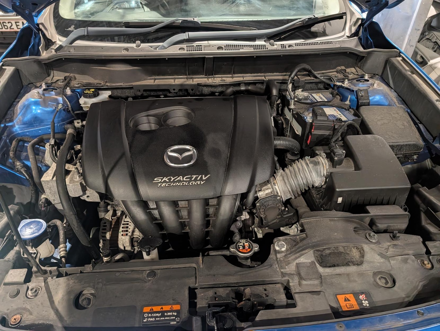 Used Mazda CX-3 2017 for sale - 78109654: Photo 31