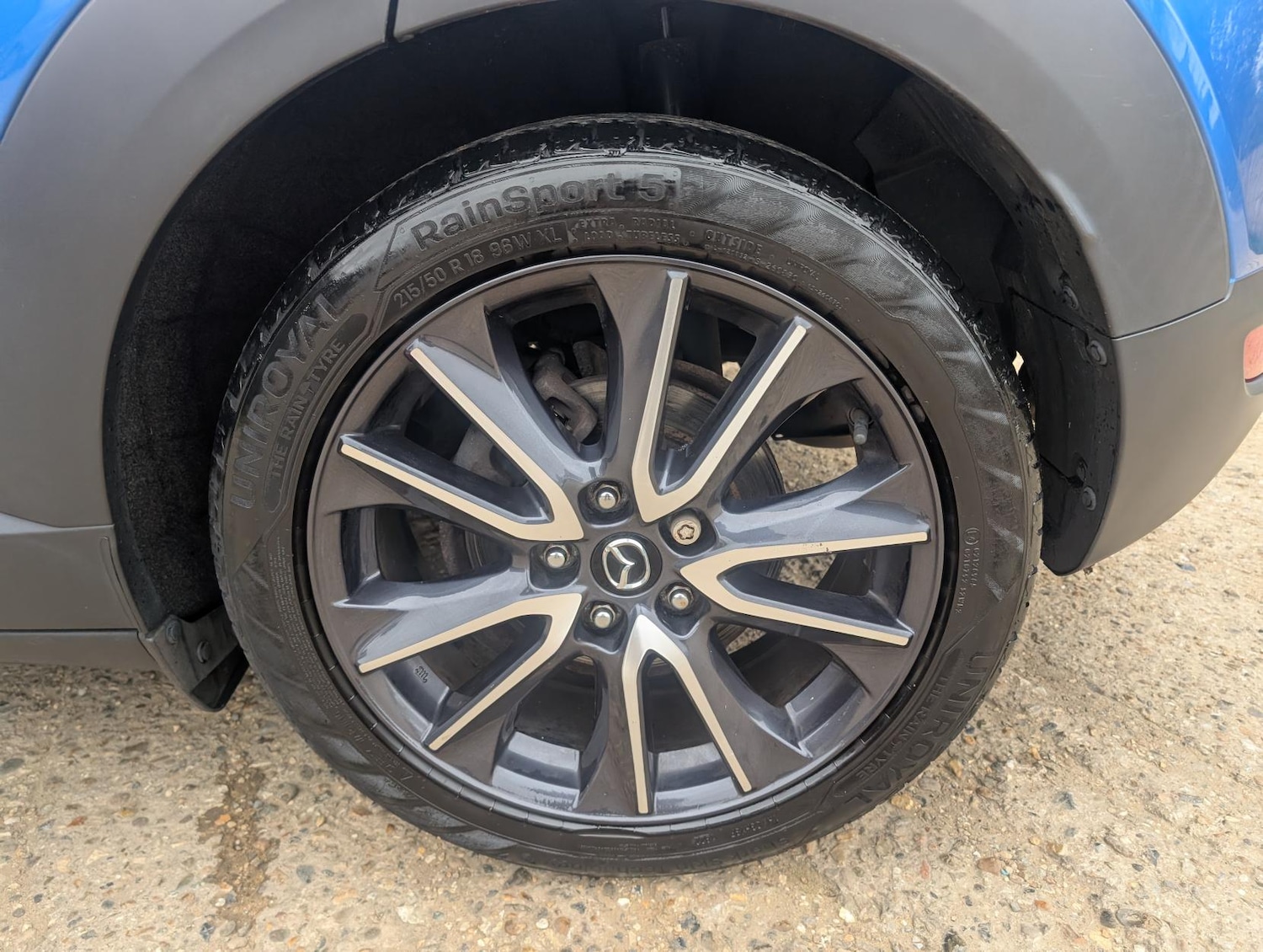 Used Mazda CX-3 2017 for sale - 78109654: Photo 32