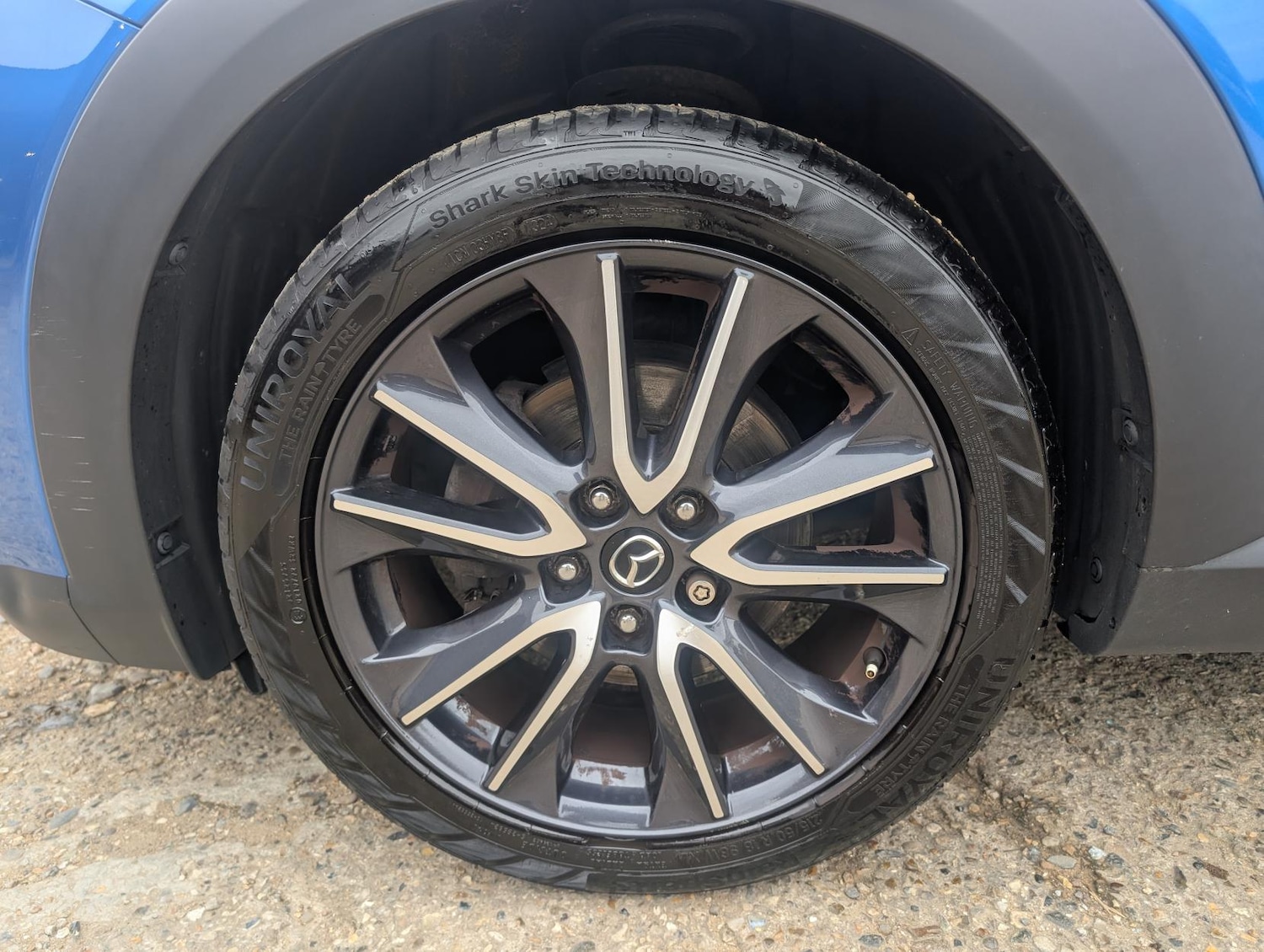 Used Mazda CX-3 2017 for sale - 78109654: Photo 33