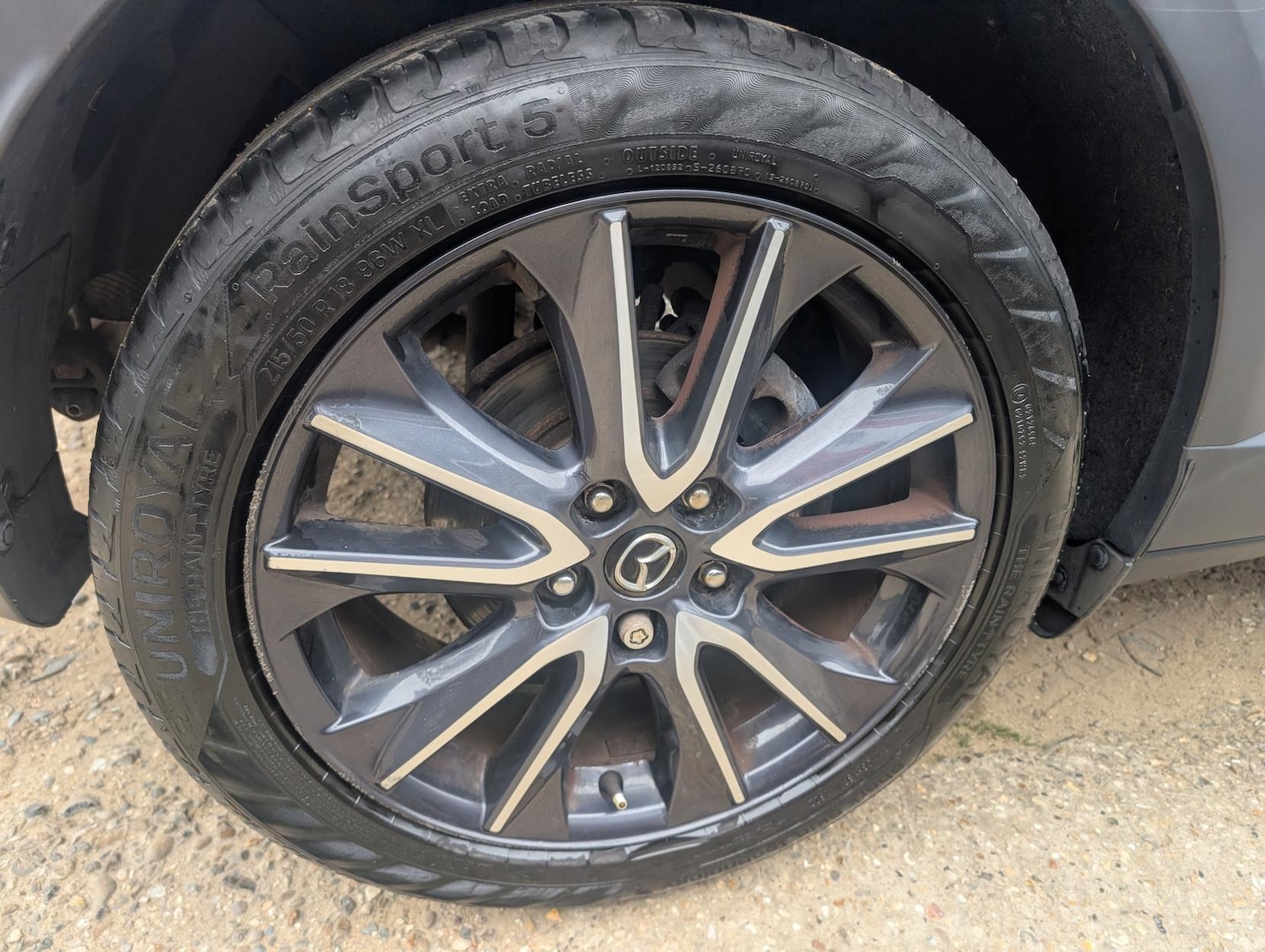 Used Mazda CX-3 2017 for sale - 78109654: Photo 34