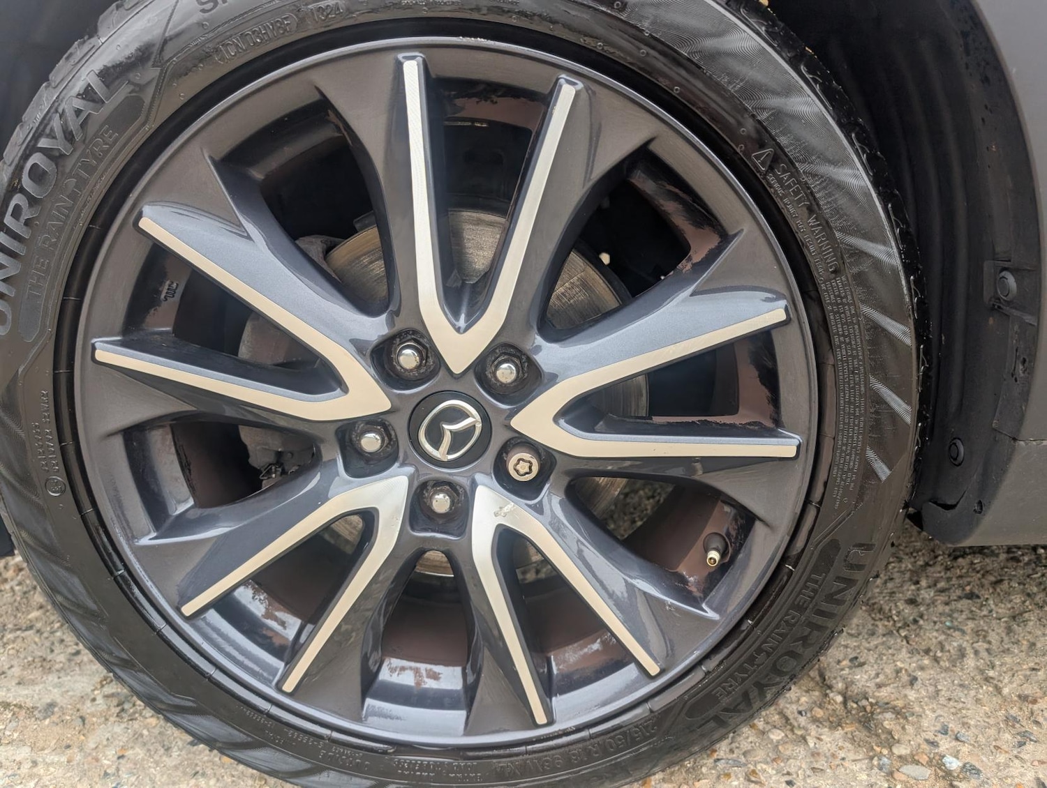 Used Mazda CX-3 2017 for sale - 78109654: Photo 35