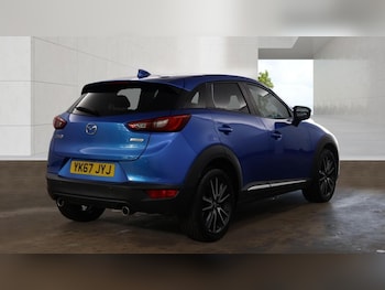 Used Mazda CX-3 2017 for sale - 78109654: Photo