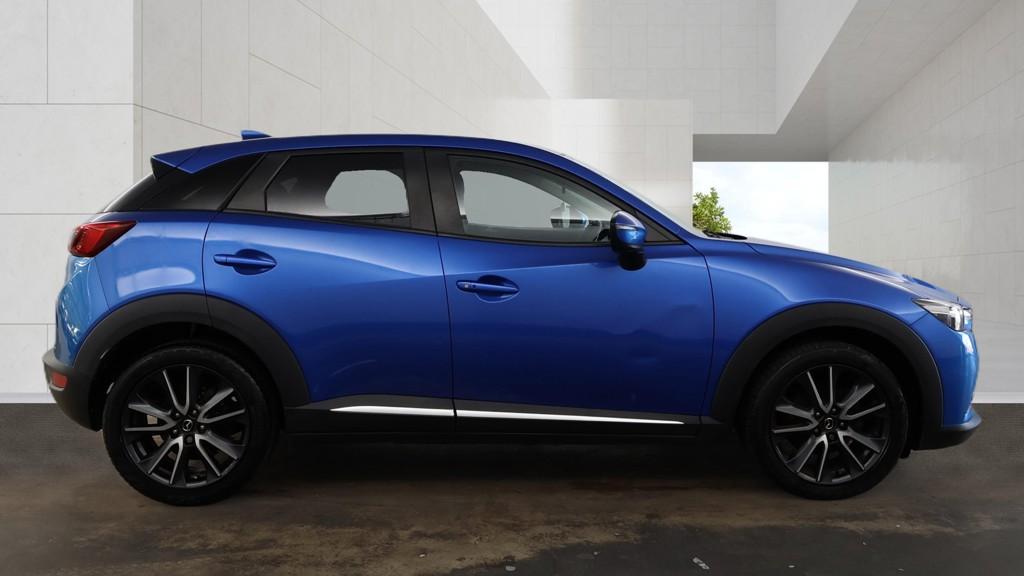 Used Mazda CX-3 2017 for sale - 78109654: Photo 5