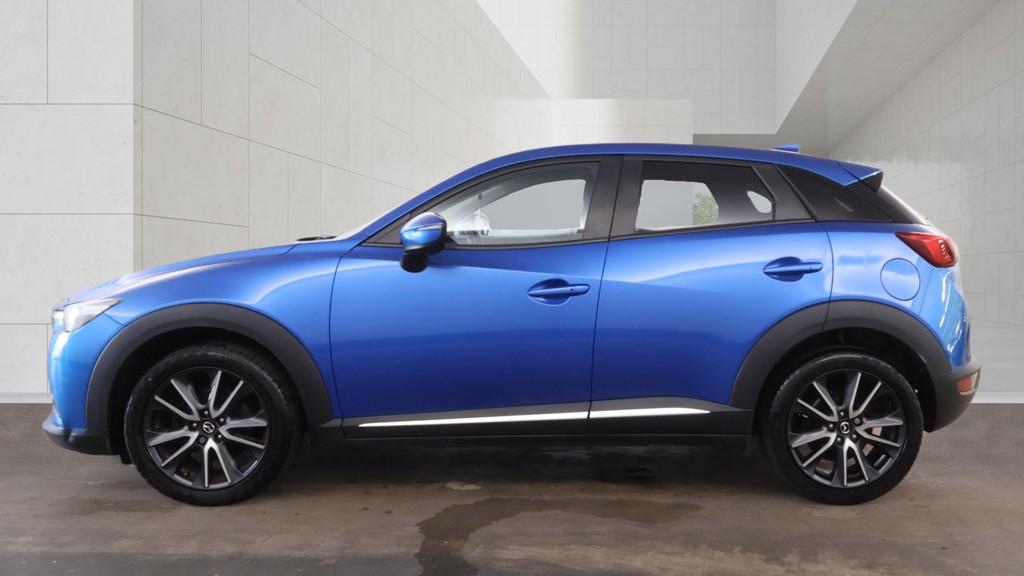 Used Mazda CX-3 2017 for sale - 78109654: Photo 6