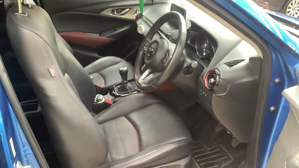 Used Mazda CX-3 2017 for sale - 78109654: Photo 9