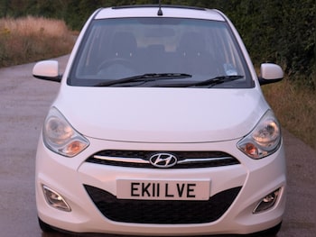 Used Hyundai i10 2011 for sale - 75590730: Photo
