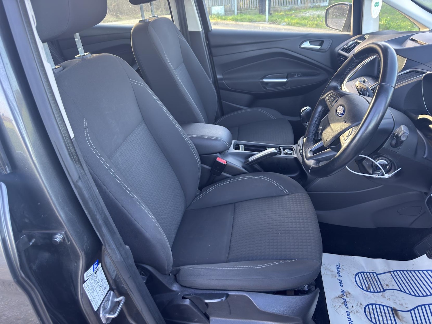 Used Ford C-Max 2015 for sale - 77019997: Photo 12