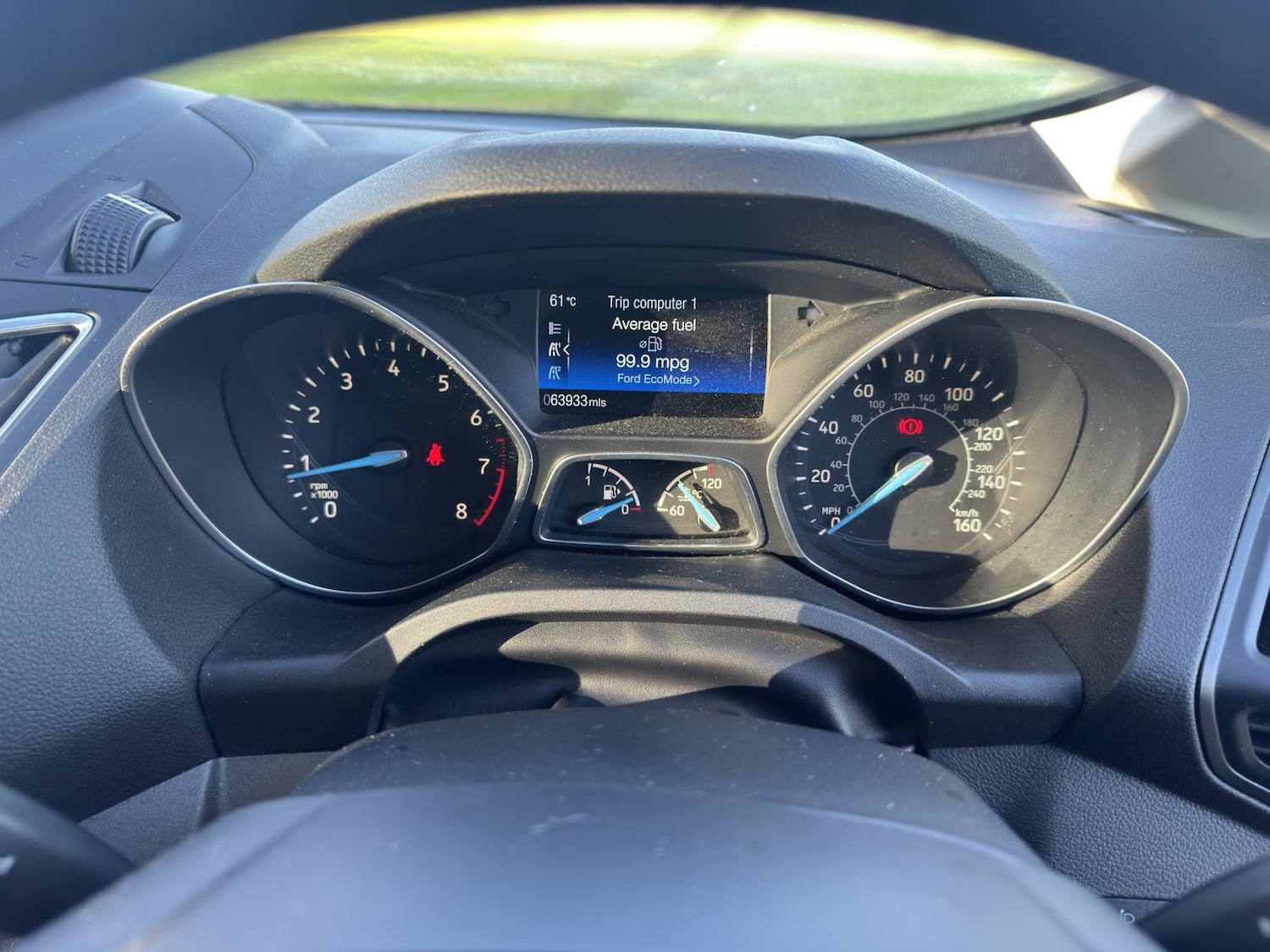 Used Ford C-Max 2015 for sale - 77019997: Photo 14