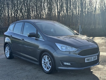 2015 - 1.6 125 Zetec 5dr