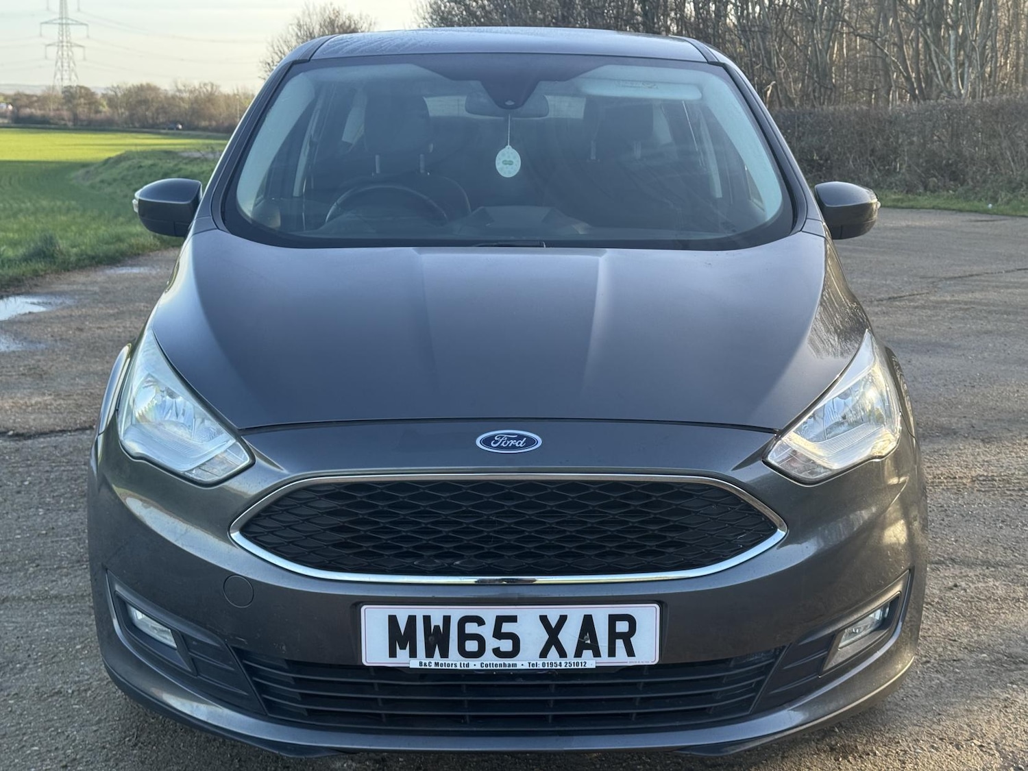 Used Ford C-Max 2015 for sale - 77019997: Photo 2