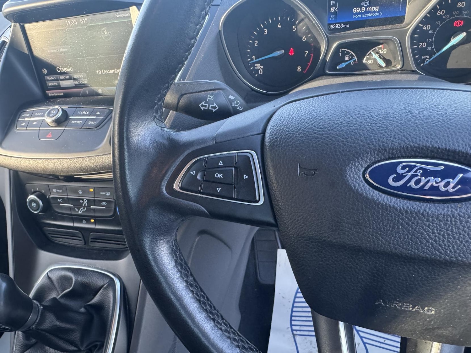 Used Ford C-Max 2015 for sale - 77019997: Photo 27