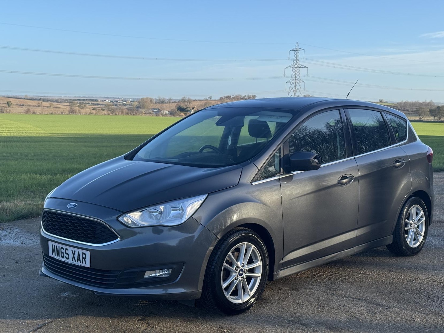 Used Ford C-Max 2015 for sale - 77019997: Photo 3