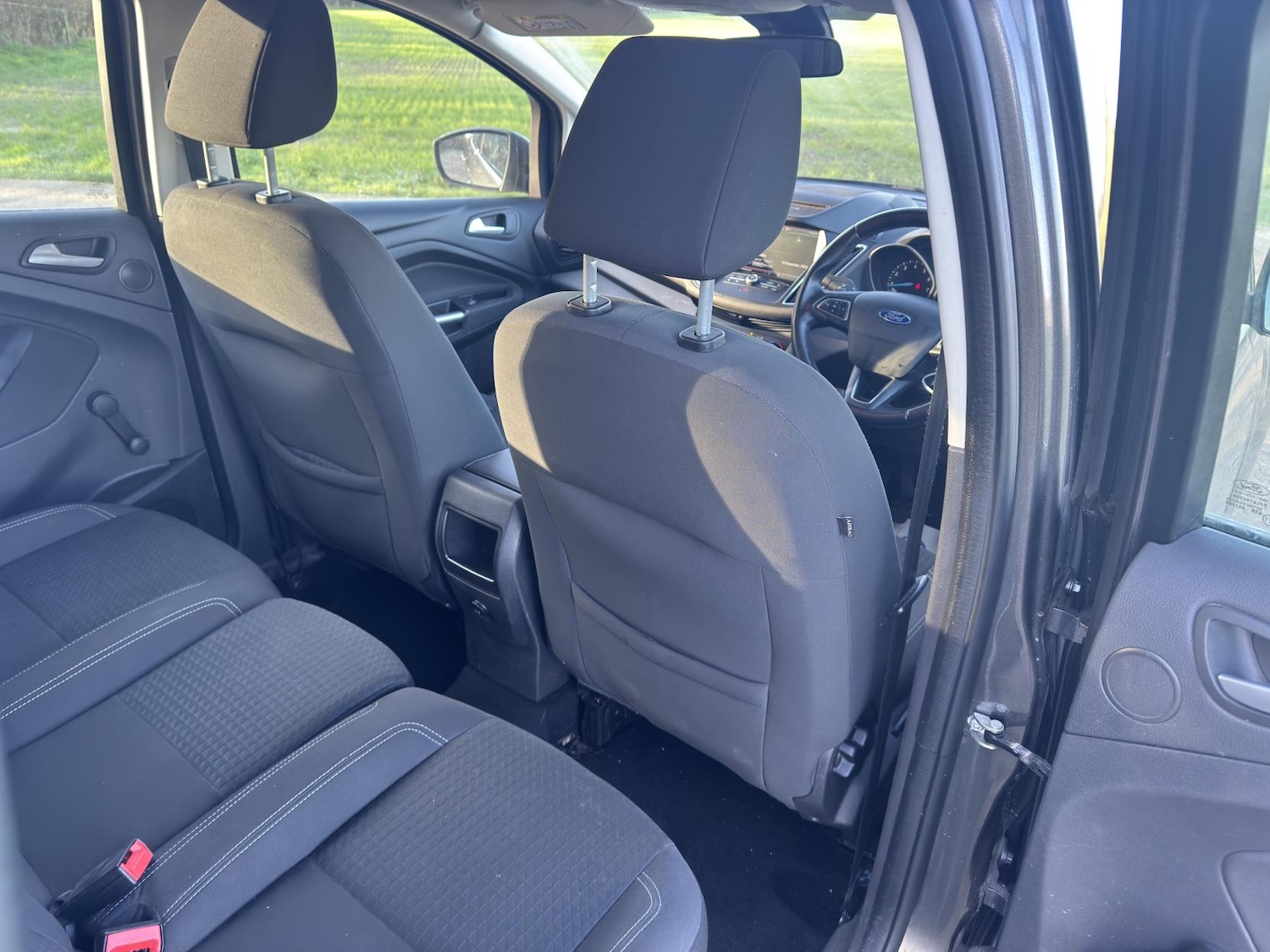 Used Ford C-Max 2015 for sale - 77019997: Photo 35