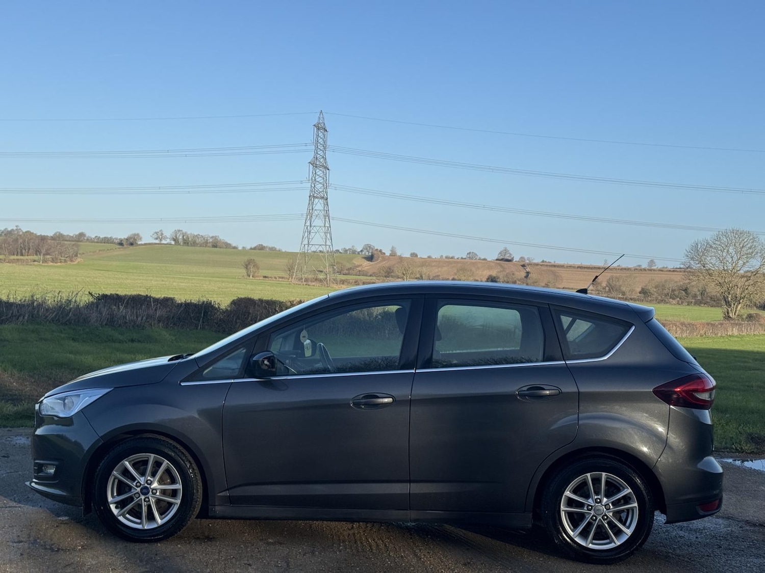 Used Ford C-Max 2015 for sale - 77019997: Photo 4