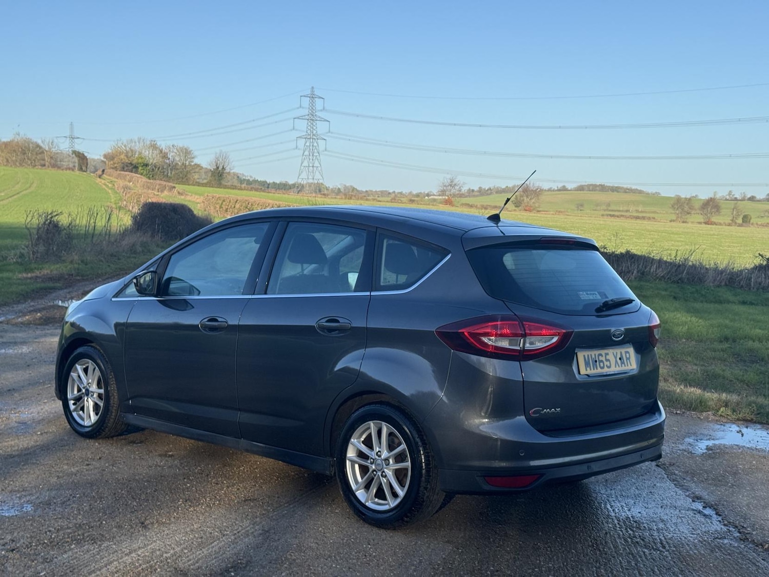 Used Ford C-Max 2015 for sale - 77019997: Photo 5