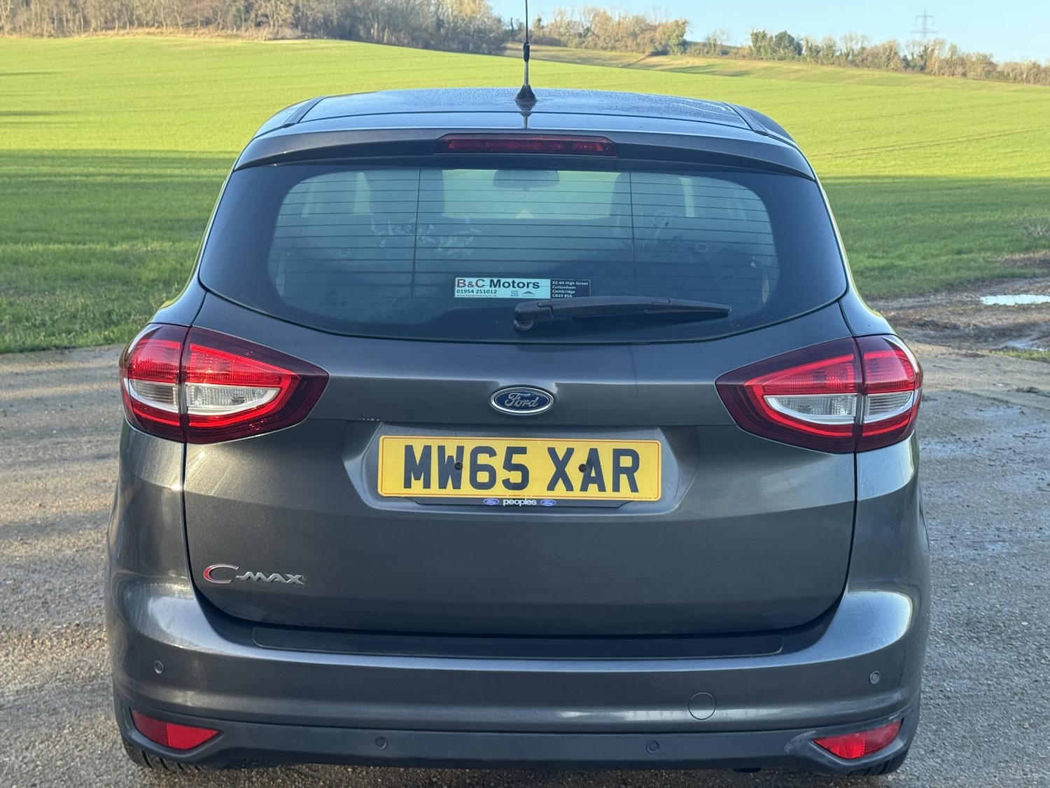 Used Ford C-Max 2015 for sale - 77019997: Photo 6