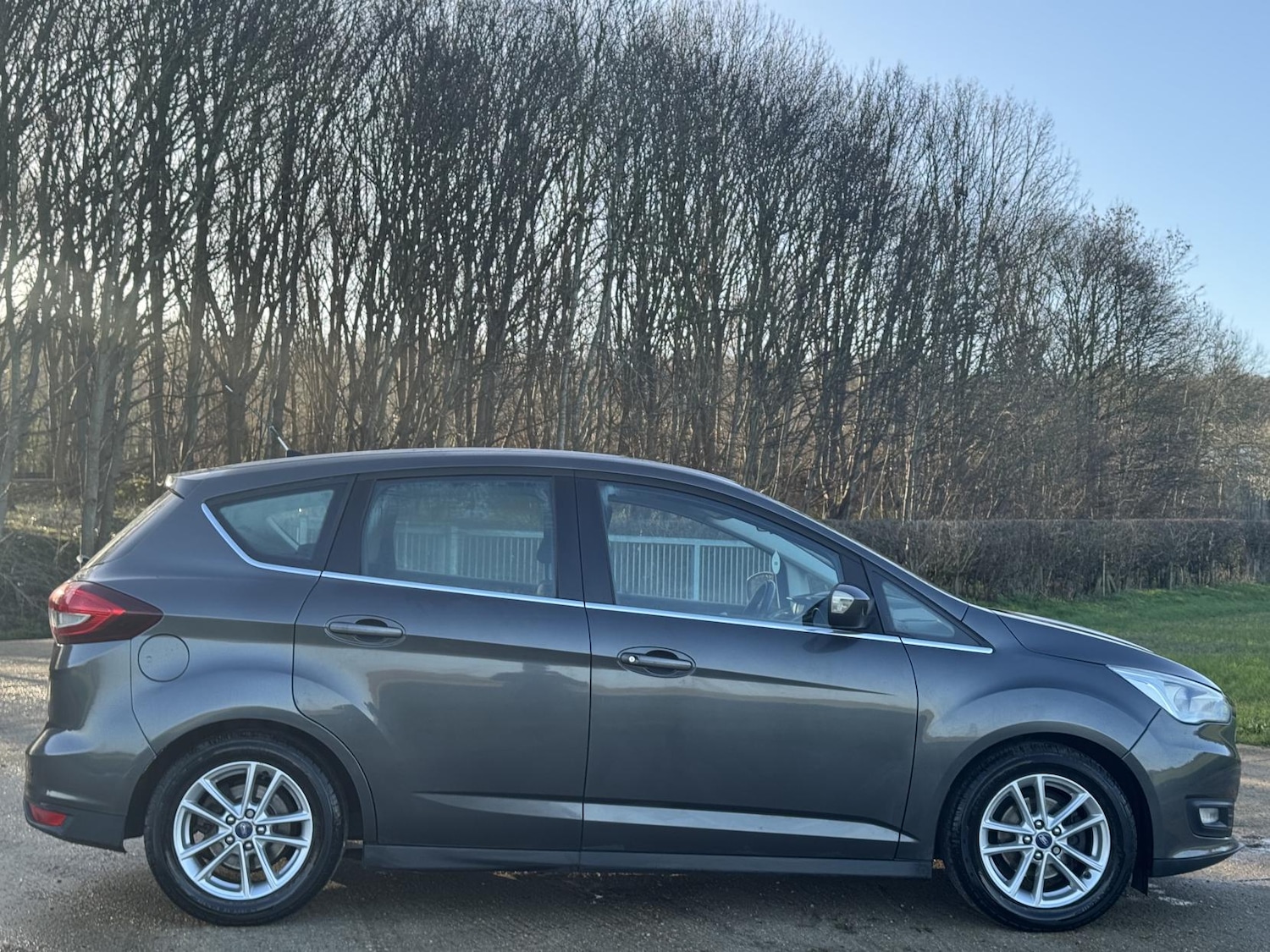 Used Ford C-Max 2015 for sale - 77019997: Photo 8