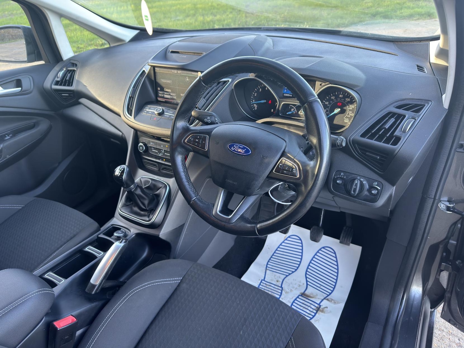 Used Ford C-Max 2015 for sale - 77019997: Photo 9