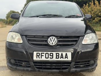 2009 - 1.4 Urban Fox 3dr