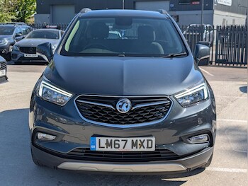 Used Vauxhall Mokka X 2017 for sale - 78418353: Photo