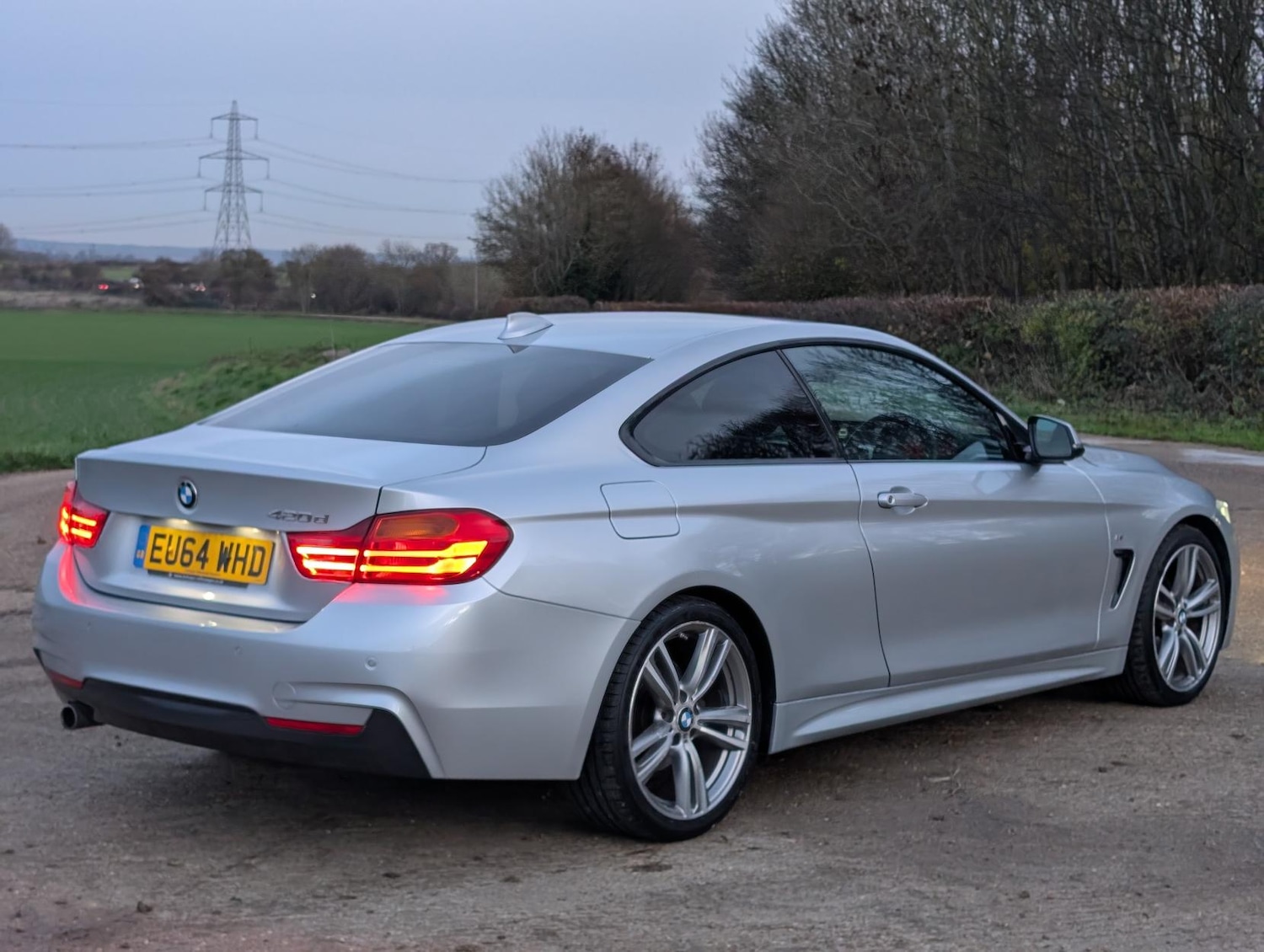 Used BMW 4 Series 2014 for sale - 76760643: Photo 10