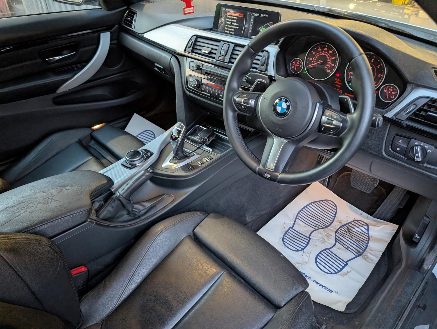 Used BMW 4 Series 2014 for sale - 76760643: Photo 18