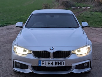 Used BMW 4 Series 2014 for sale - 76760643: Photo