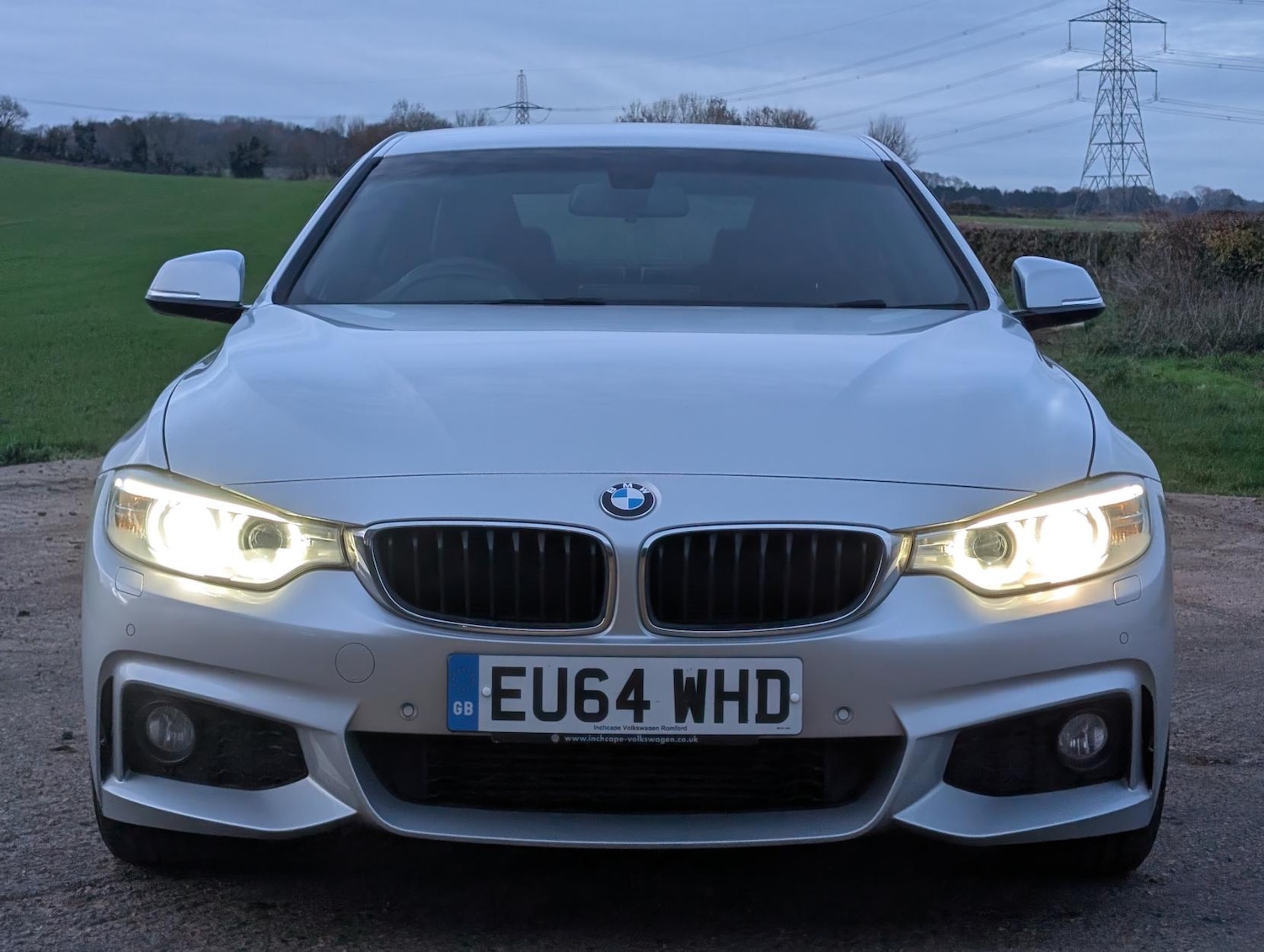 Used BMW 4 Series 2014 for sale - 76760643: Photo 4