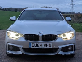 Used BMW 4 Series 2014 for sale - 76760643: Photo