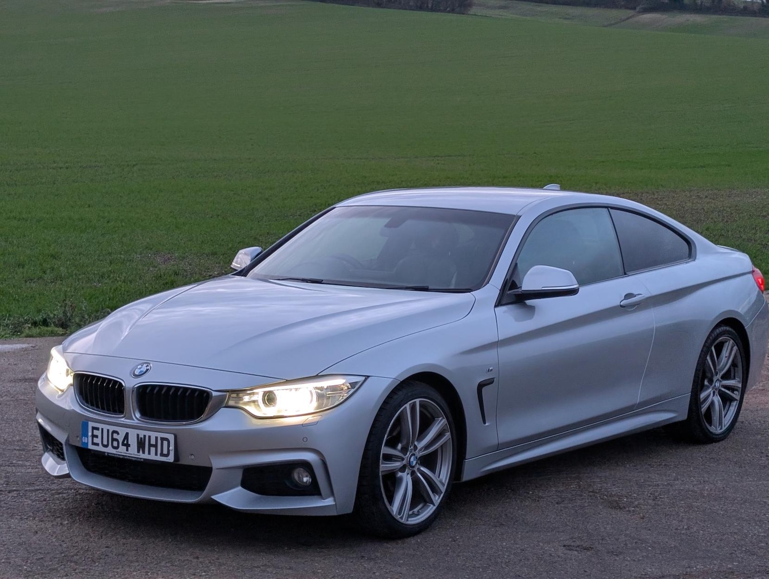 Used BMW 4 Series 2014 for sale - 76760643: Photo 5