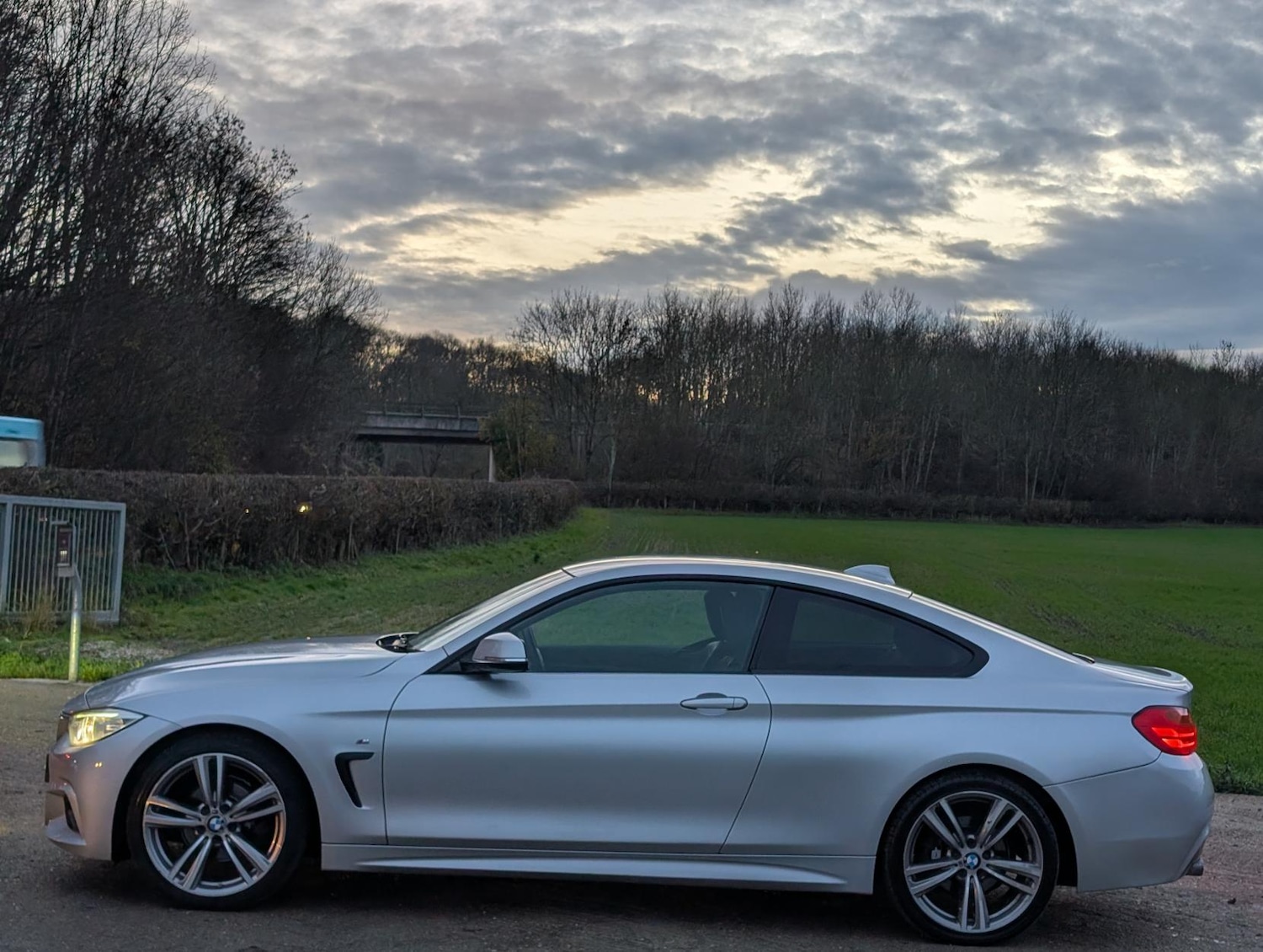 Used BMW 4 Series 2014 for sale - 76760643: Photo 7