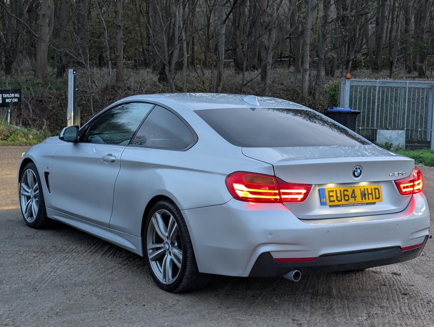 Used BMW 4 Series 2014 for sale - 76760643: Photo 8