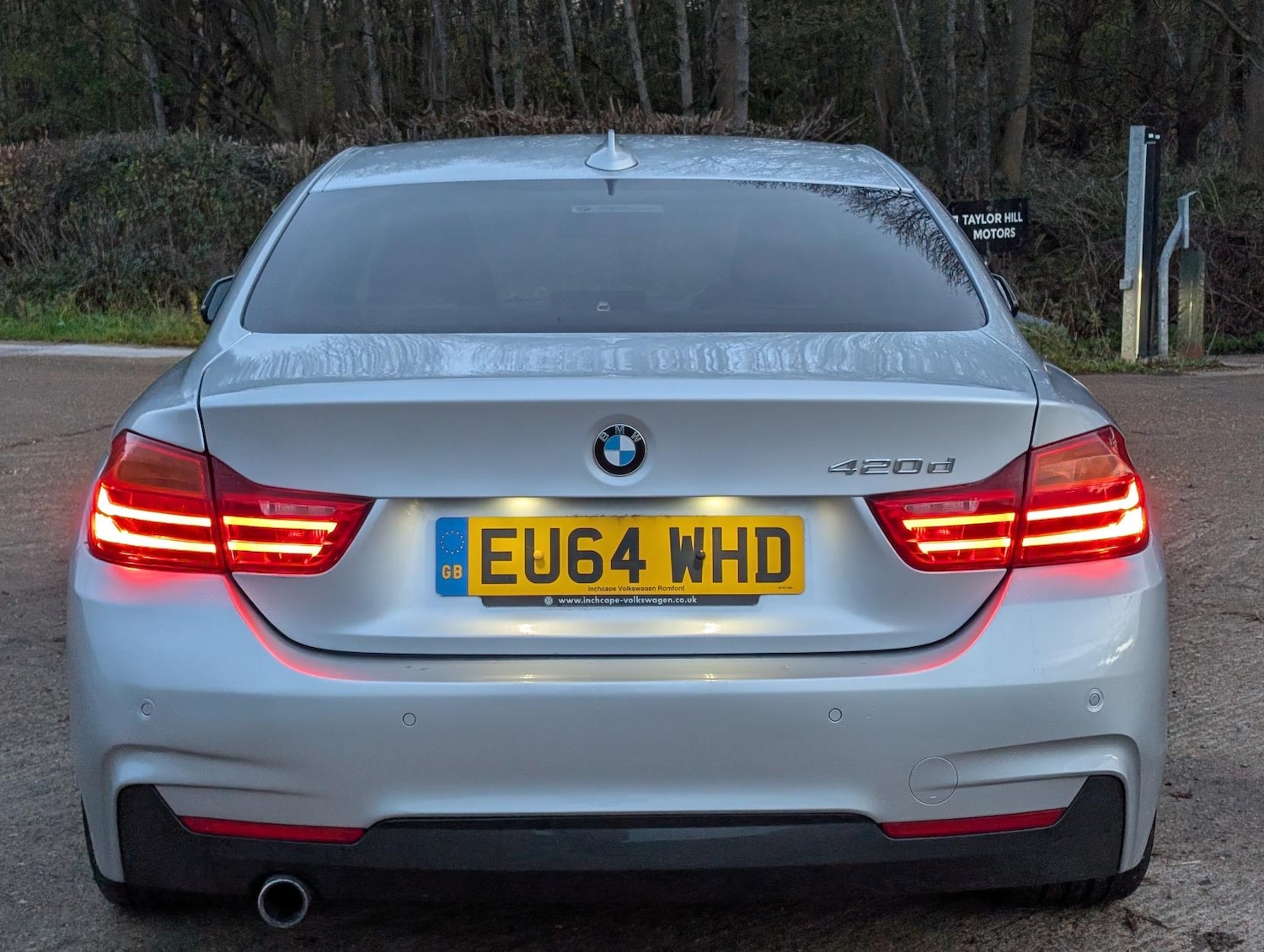 Used BMW 4 Series 2014 for sale - 76760643: Photo 9