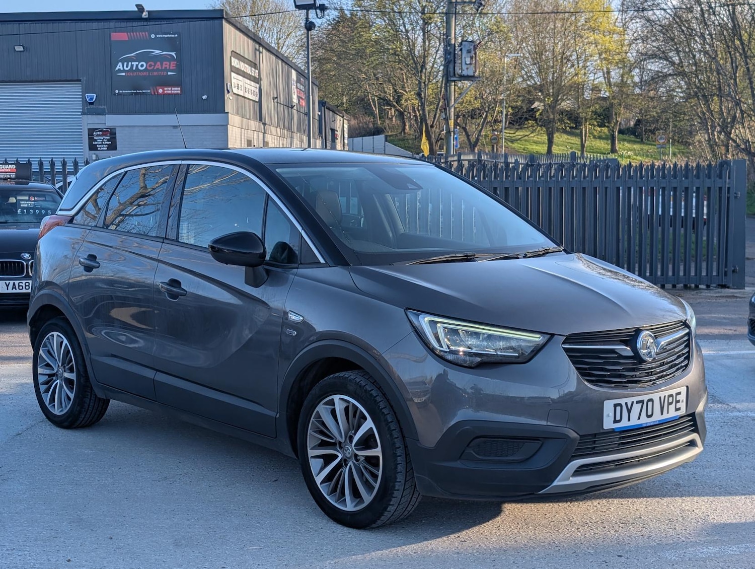 Used Vauxhall Crossland X 2020 for sale - 78061618: Photo 1
