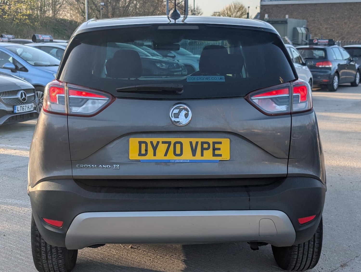 Used Vauxhall Crossland X 2020 for sale - 78061618: Photo 10