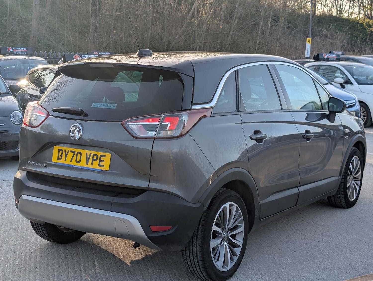 Used Vauxhall Crossland X 2020 for sale - 78061618: Photo 11