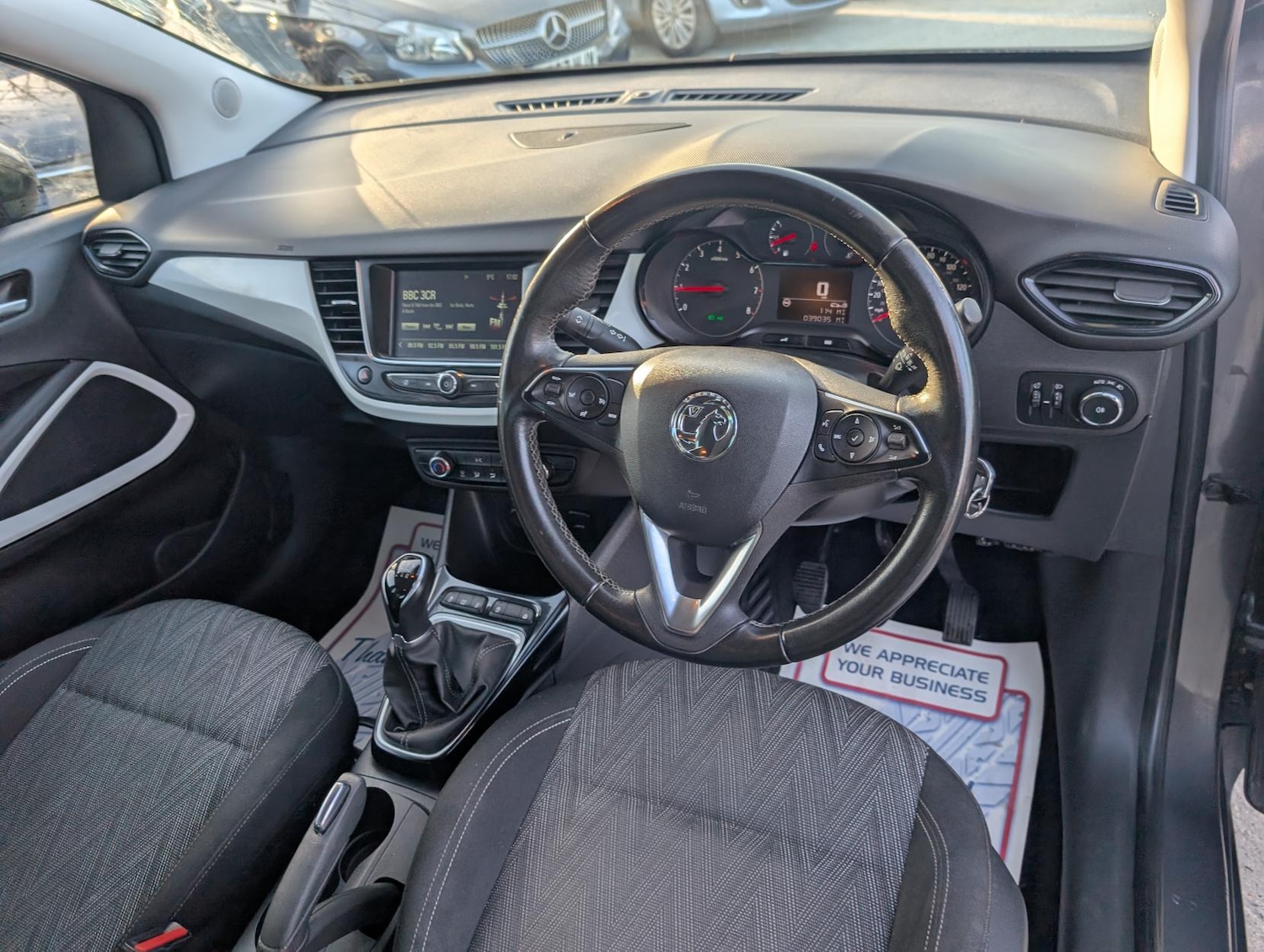 Used Vauxhall Crossland X 2020 for sale - 78061618: Photo 13