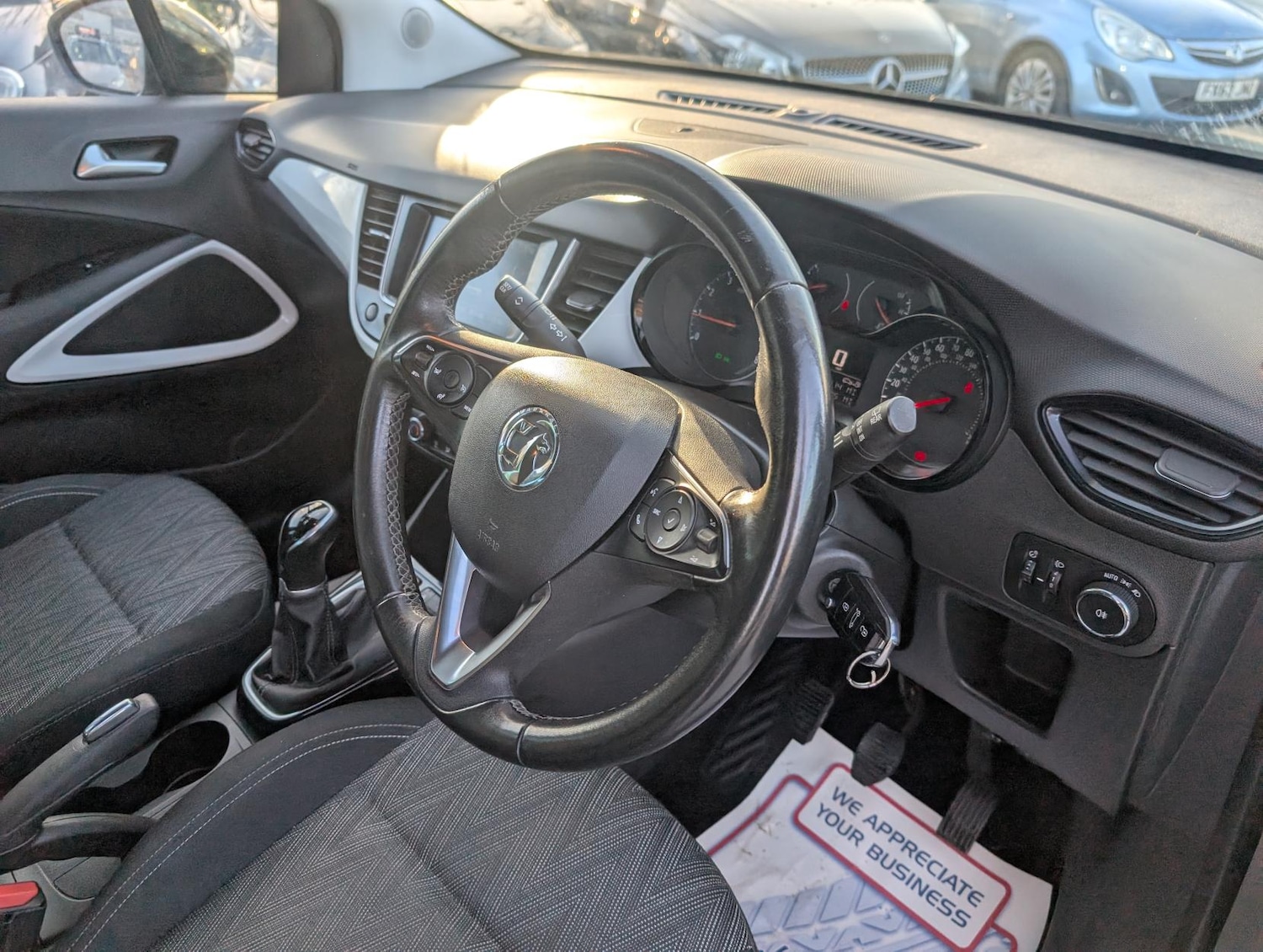 Used Vauxhall Crossland X 2020 for sale - 78061618: Photo 14