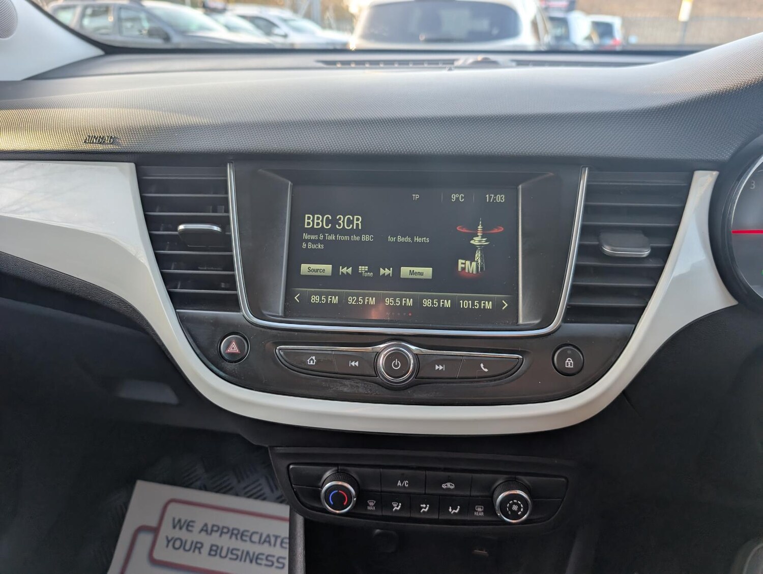 Used Vauxhall Crossland X 2020 for sale - 78061618: Photo 19