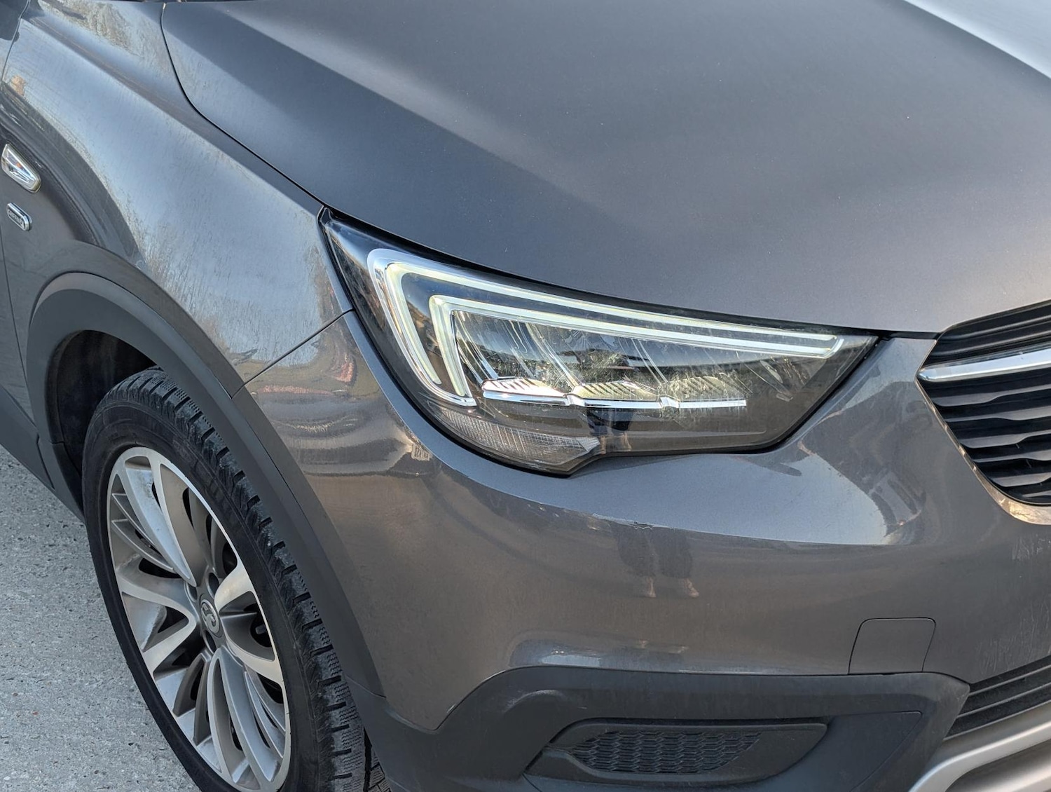 Used Vauxhall Crossland X 2020 for sale - 78061618: Photo 2